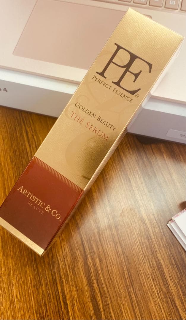 P.E ゴールデンビューティー ザ セラム 120ml