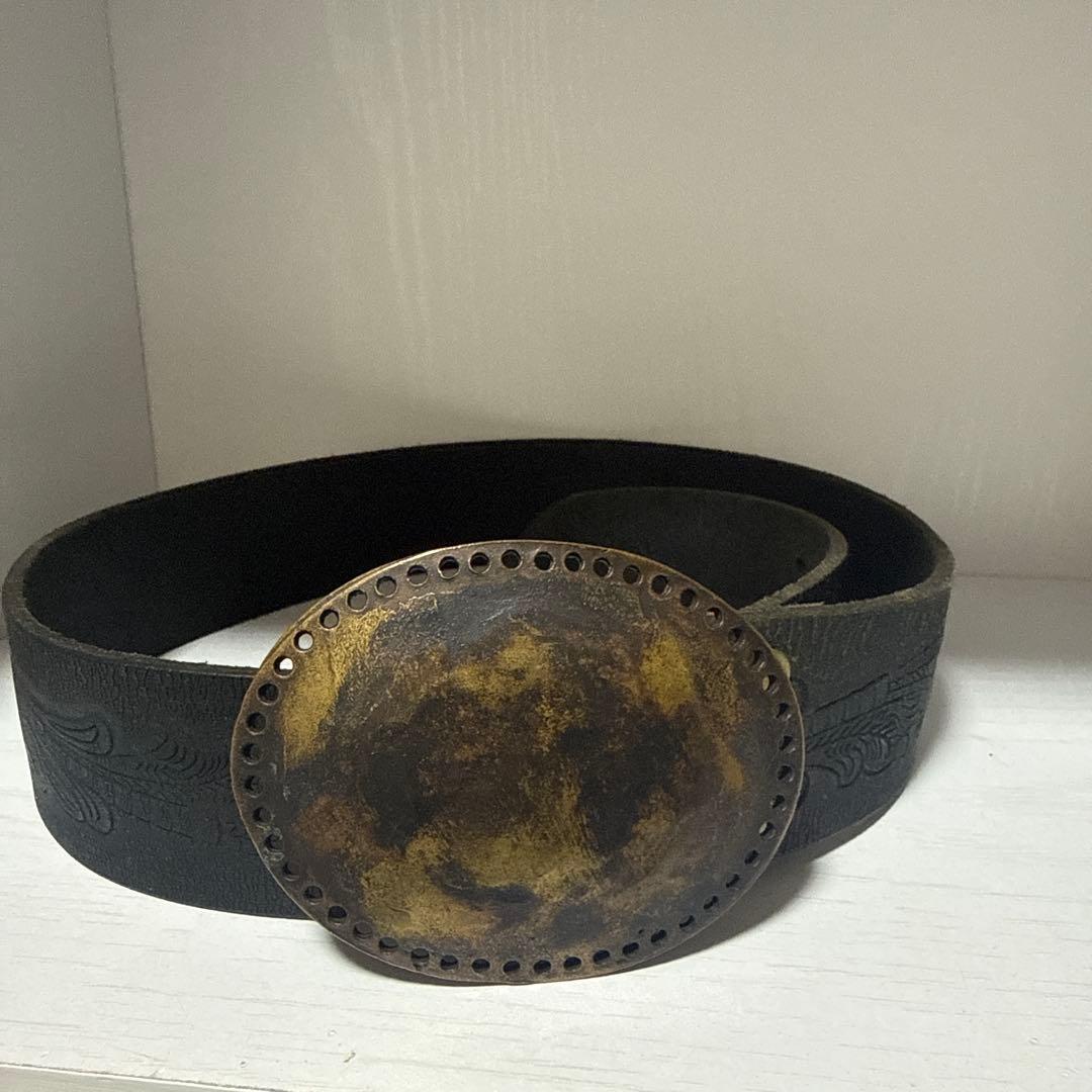 ifsixwasnine 初期ベルト