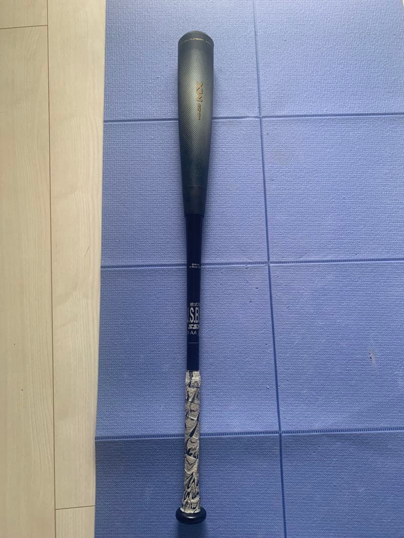 mm23MX 軟式バット 84cm 740g