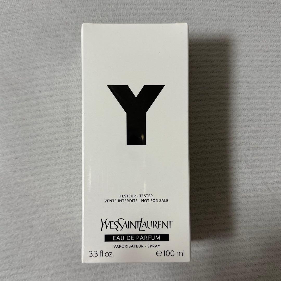 香水(ユニセックス) Yves Saint Laurent Y Eau de Parfum 100ml
