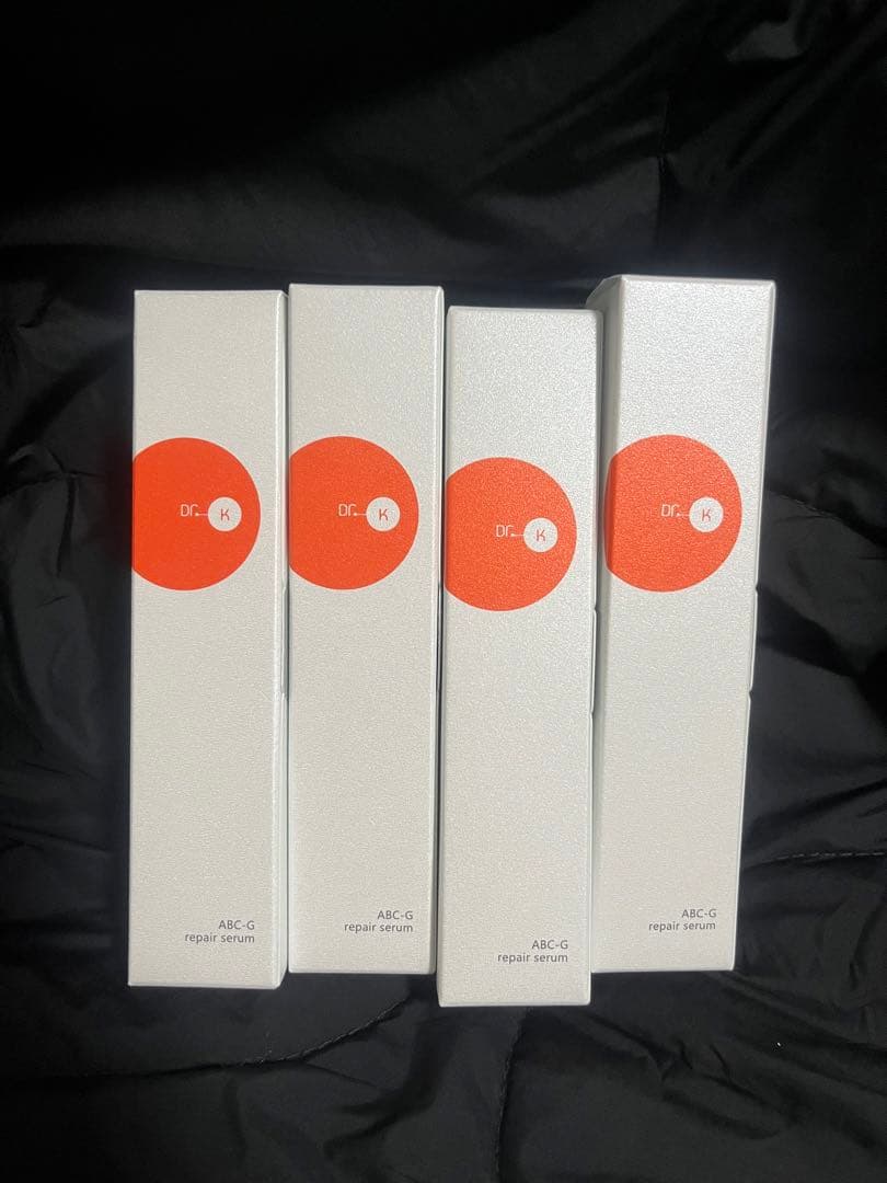 Dr.K ABC-G repair serum 25mL ×4本