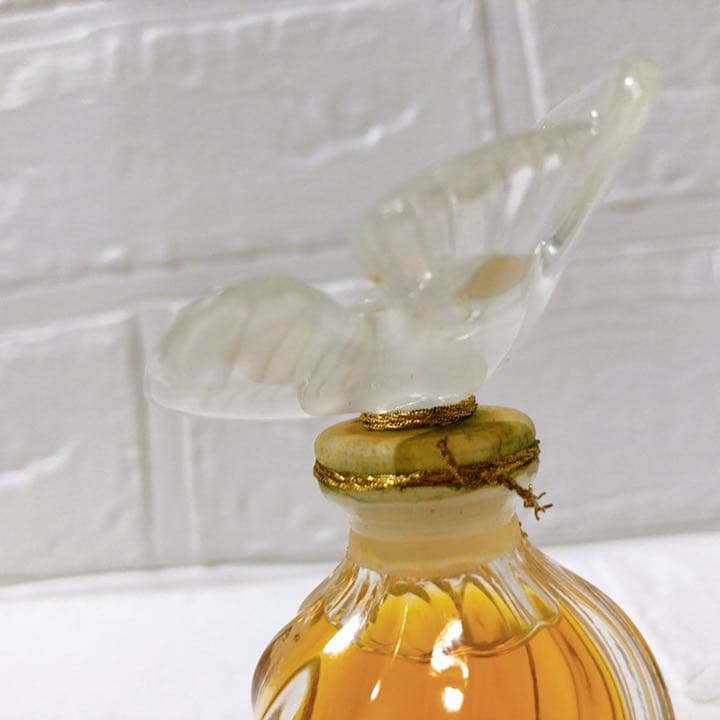 未開栓 希少 ラリック 一羽鳩 ボトル ニナリッチ レールデュタン 箱付