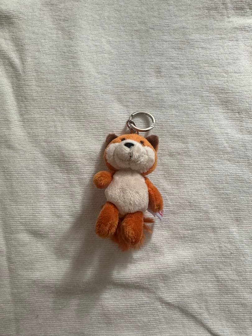 nici キーホルダー フォックス フリダリー - メルカリ