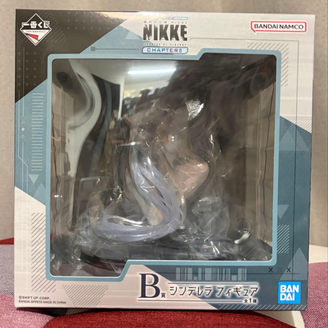 一番くじ 勝利の女神 ニケ NIKKE CHAPTER6 B賞　シンデレラ