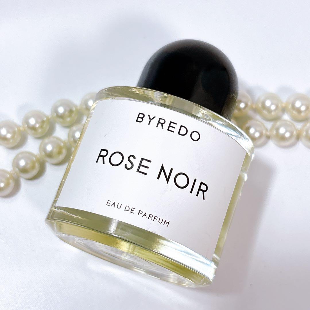 【国内品新品】バイレード ローズノワール オードパルファン 50ml