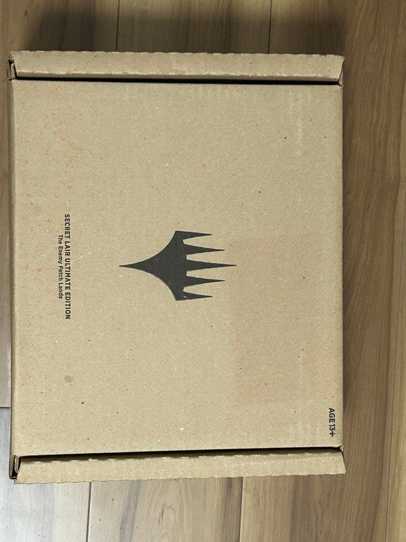 Secret Lair Ultimate Edition 未使用　開封済み