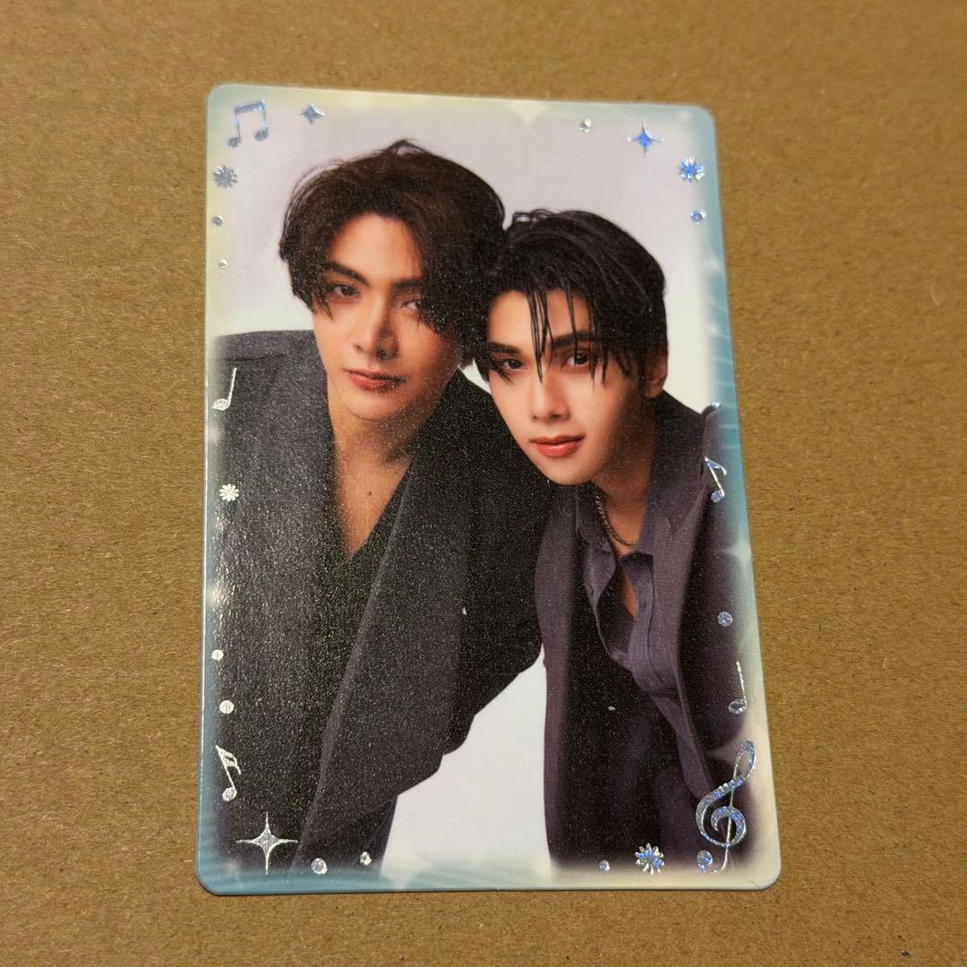 JoongDunk トレカ 東京 シークレット FANFEST GMMTV 3 - メルカリ