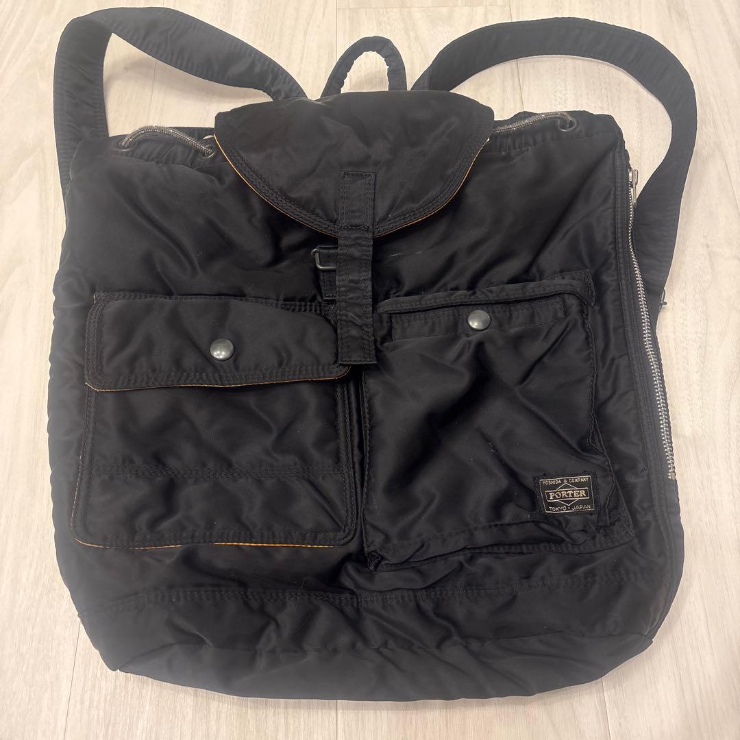 ポーター　リュック
