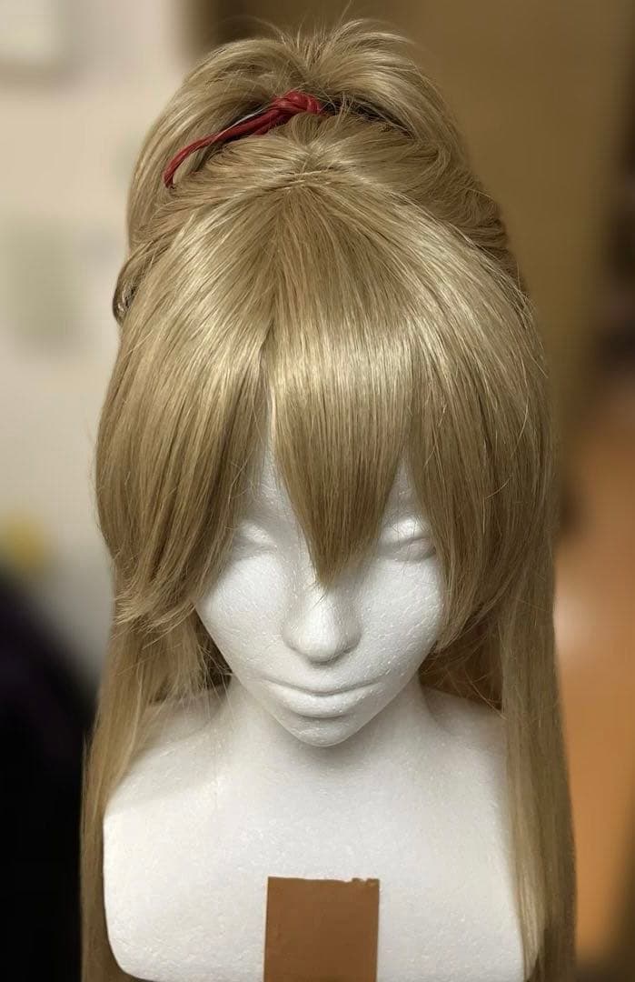 刀剣乱舞 小竜景光 ウィッグ