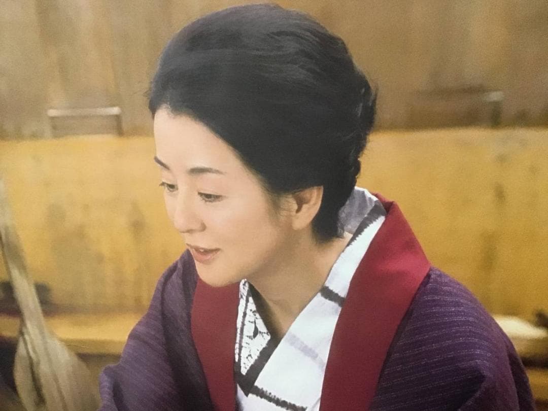 吉永小百合　特大ポスター　鳴子温泉◆大人の休日倶楽部　ＢＯ特大非売品ポスター