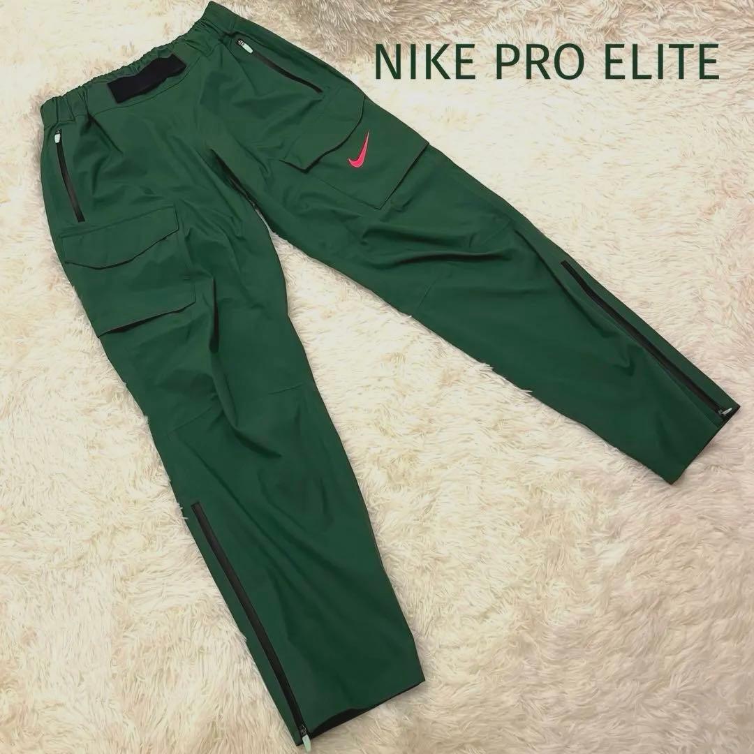 ウォーキング・ランニングウェア NIKE PRO ELITE Storm Fit Running Pants S