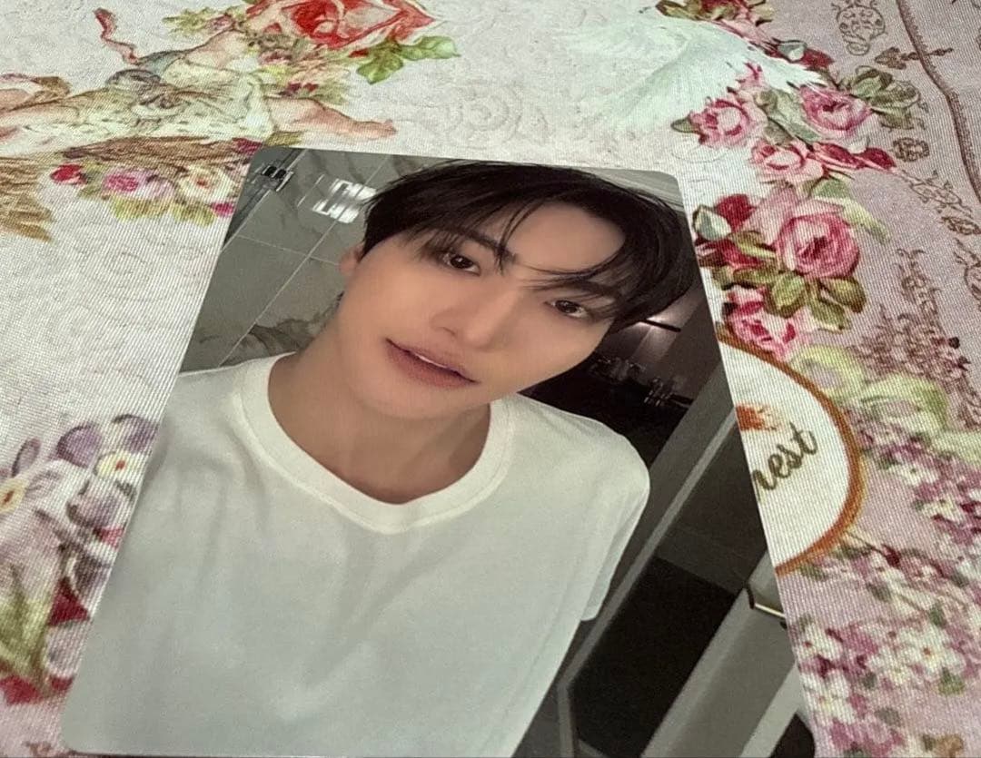 ATEEZ ソンファ トレカ デジパック - メルカリ