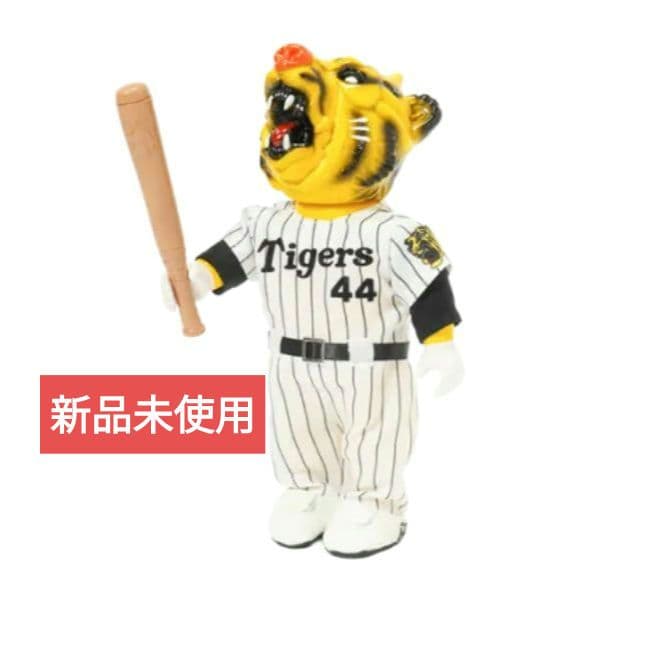 ゴッコ堂 ベアオスボーイ　阪神タイガース 85 ランディ・バースver.マルチ