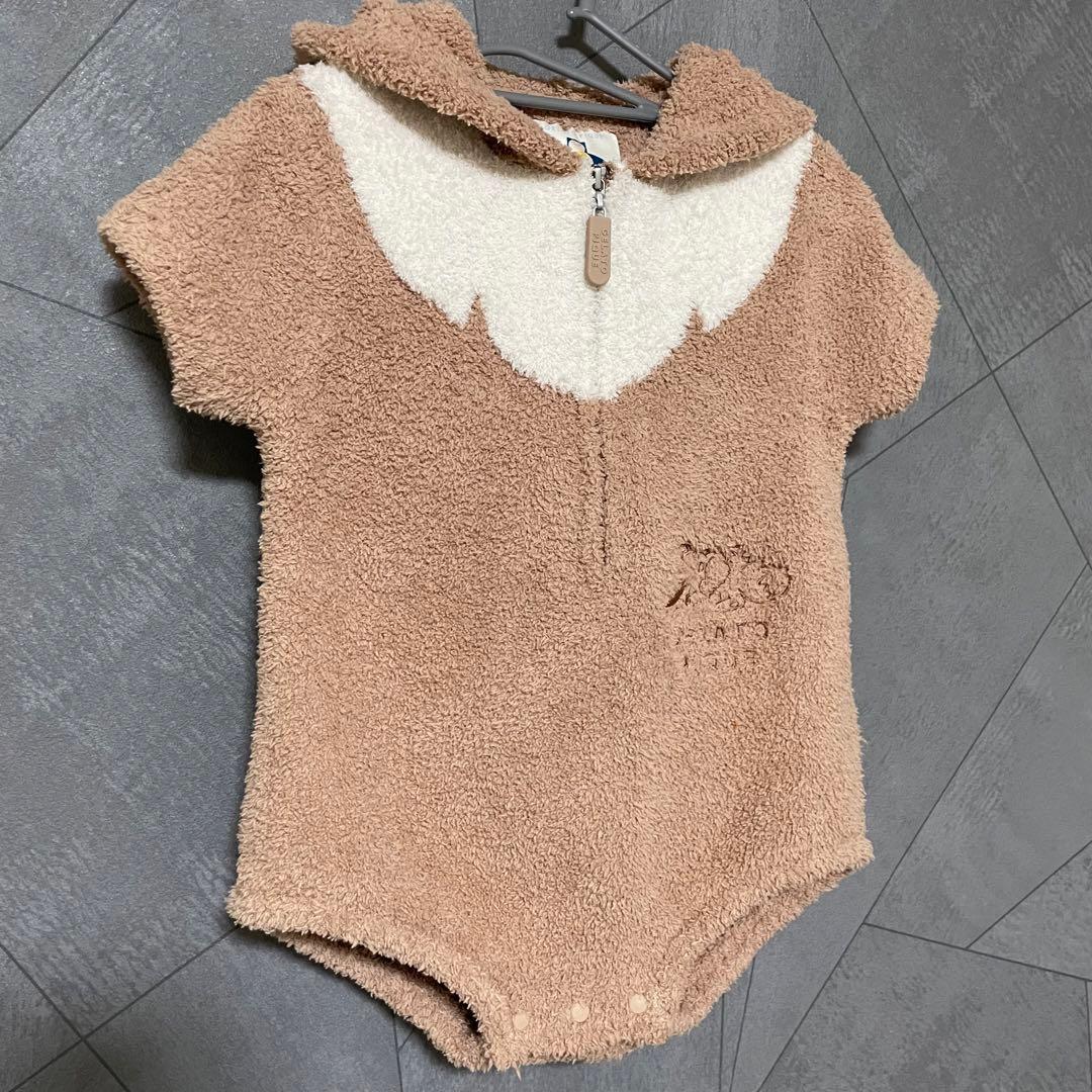 ジェラートピケ　ポケモンスリープ　イーブイ　ロンパース