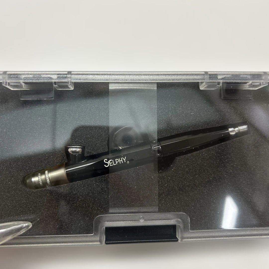 エアテックス　エアブラシ