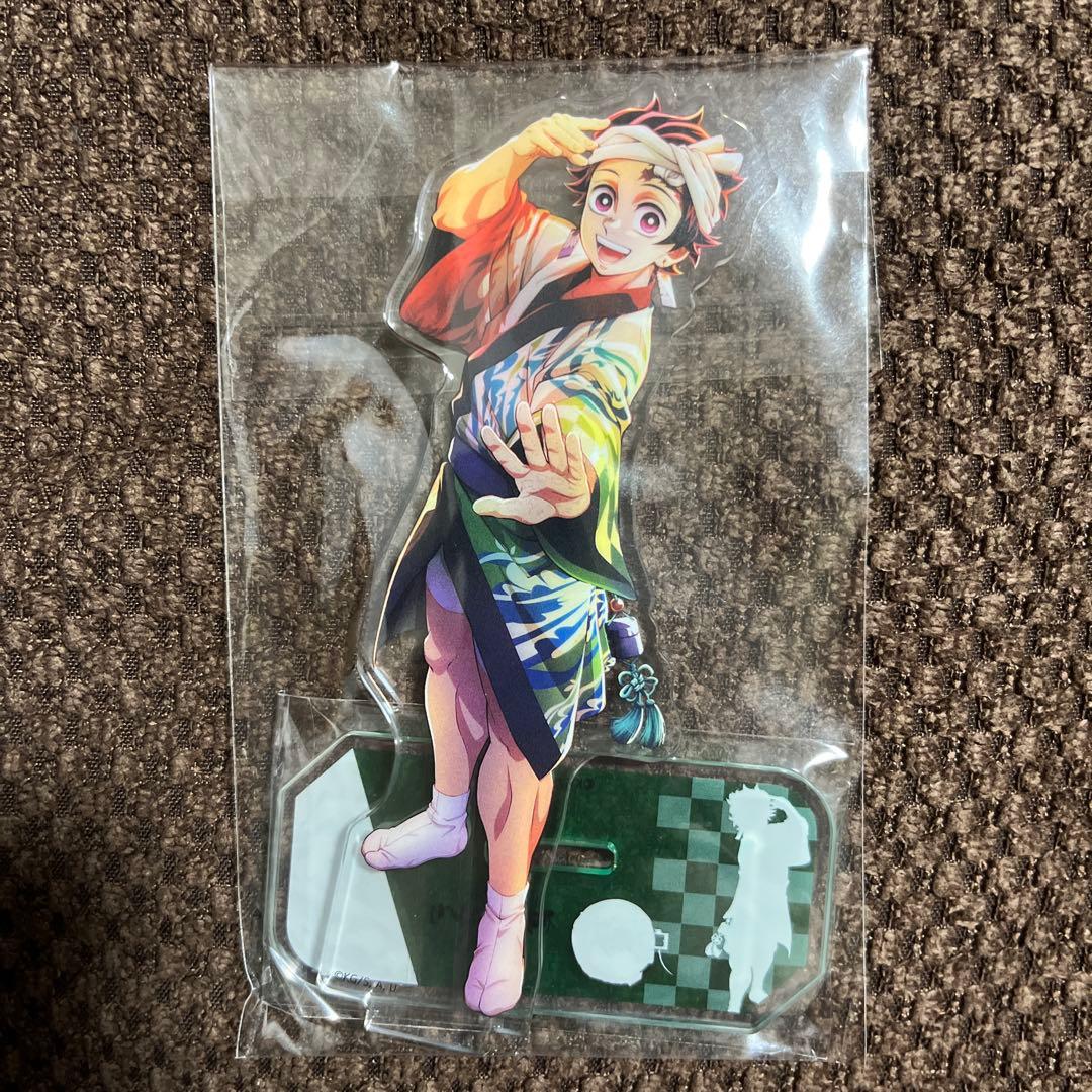 鬼滅の刃 阿波踊り 阿波おどり 2025 ランダムアクリルスタンド 竈門炭