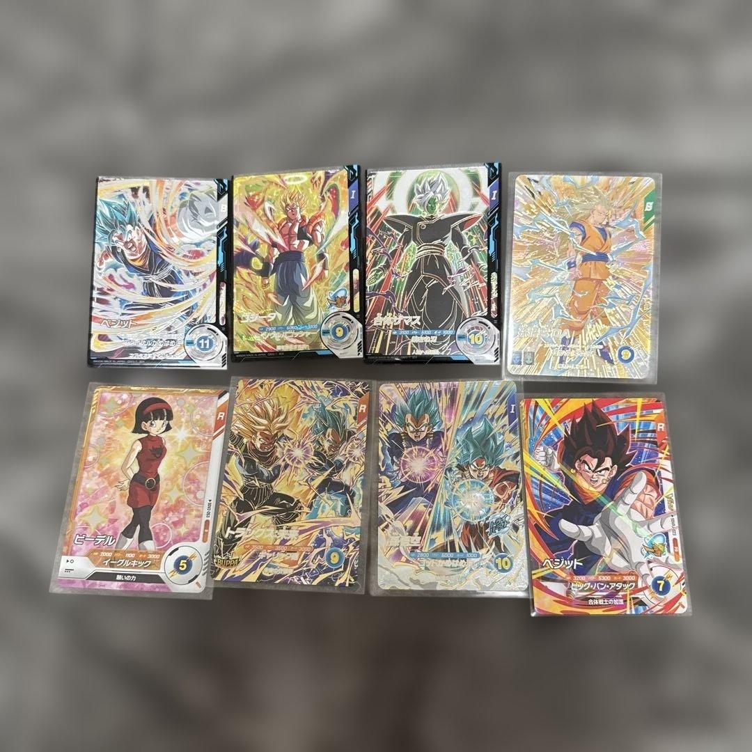 ドラゴンボールスーパーダイバーズ まとめ売り - メルカリ
