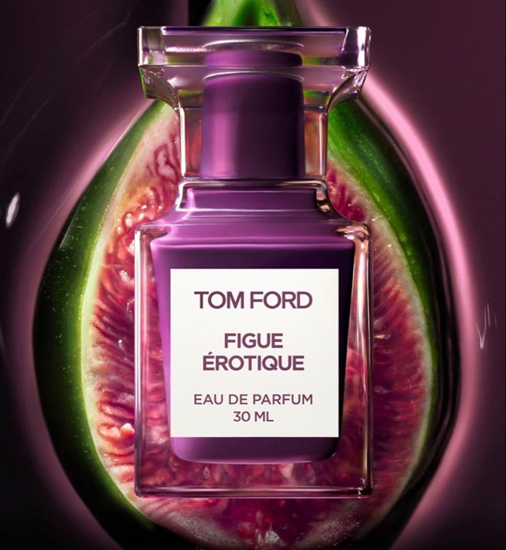 【タイムセール！】TOM FORD トムフォード フィグエロティック30ml