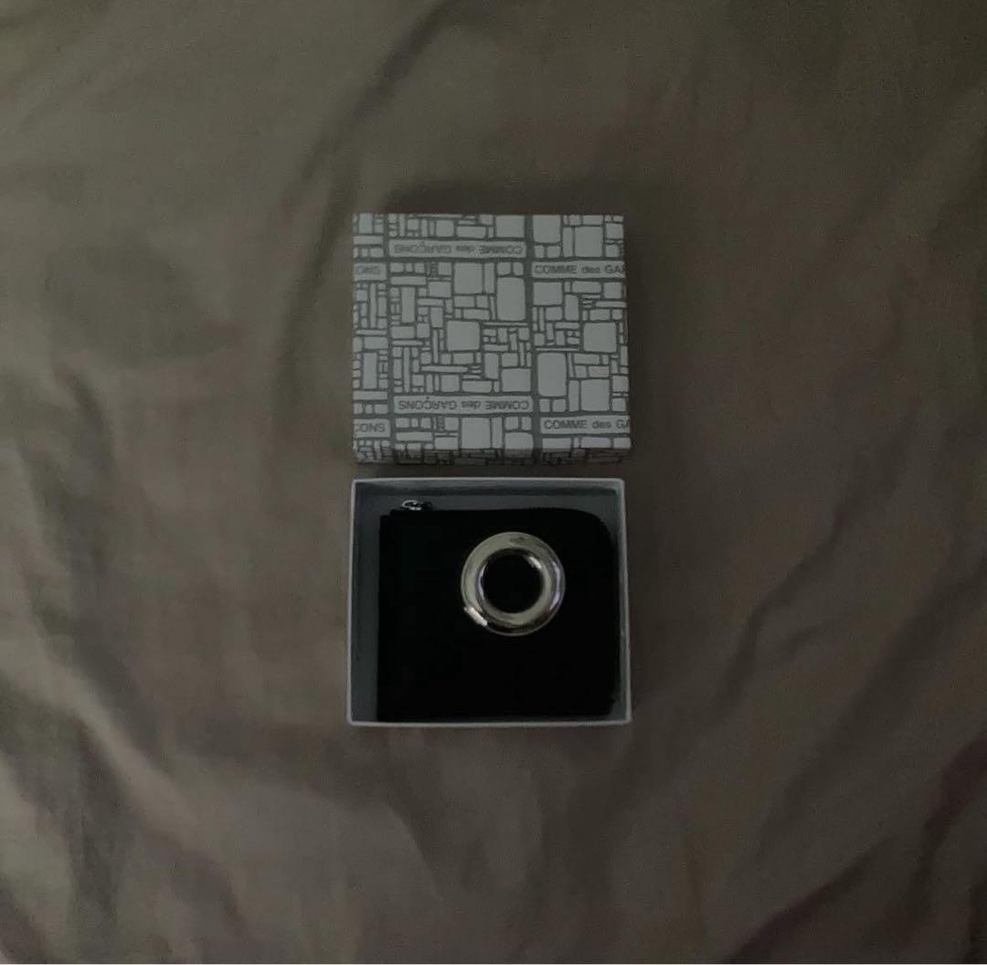 Comme Des Garçons Wallet アイレット　ミニ財布
