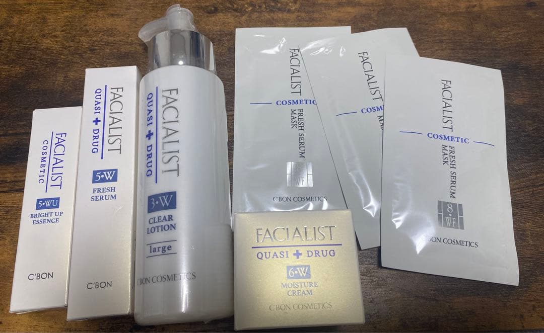 シーボン　美白セット