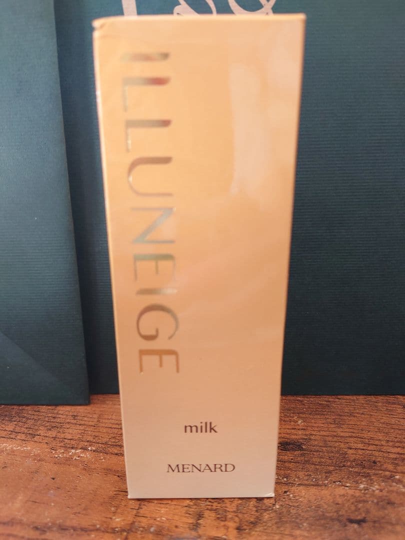 MENARD イルネージュ ミルク 90ml