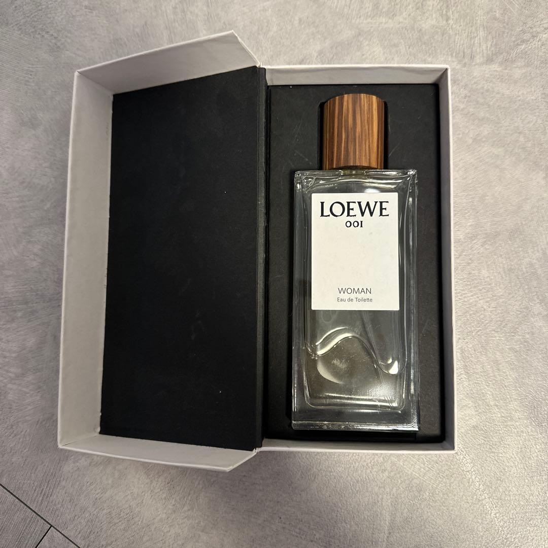 香水(ユニセックス) LOEWE 001 WOMAN Eau de Toilette 100ml