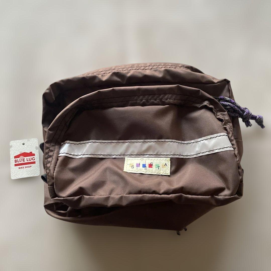 【未使用品】BLUE LUGxSIESTA Multi Bike Pack