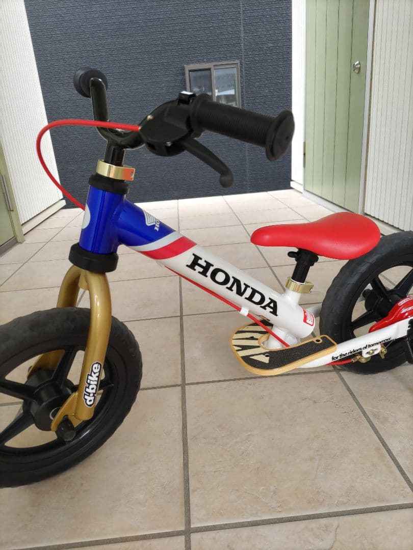 ides　d-bike　kix プラスホンダ