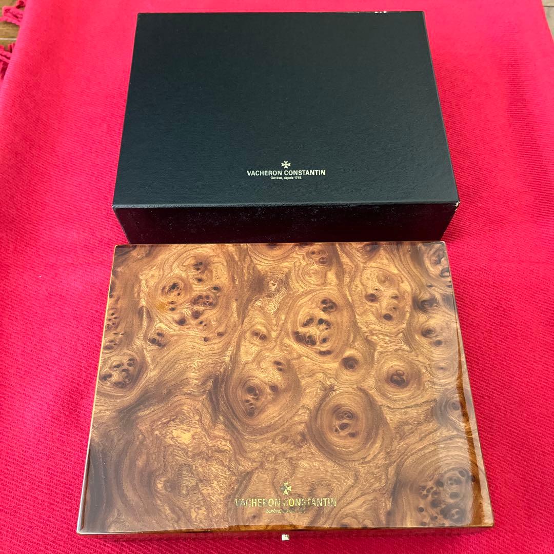 VACHERON CONSTANTIN 木製ボックス