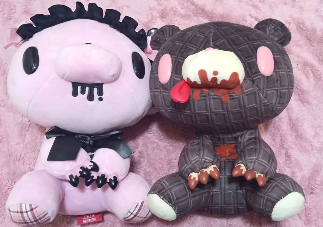 【グルーミー】タイトー限定ぬいぐるみ【美品】