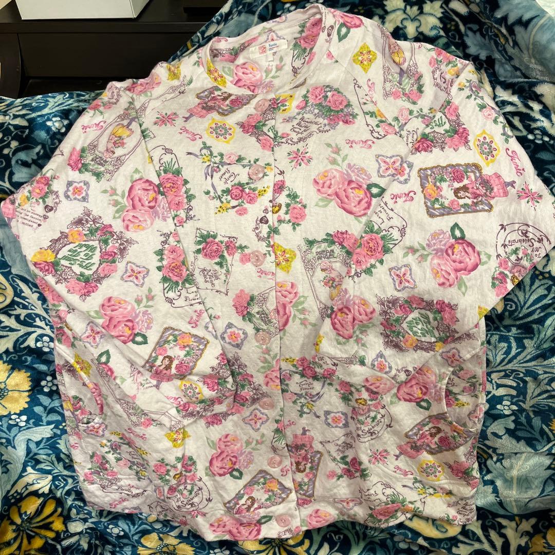 〜BEBE〜チュニック　鴨居羊子　パジャマ