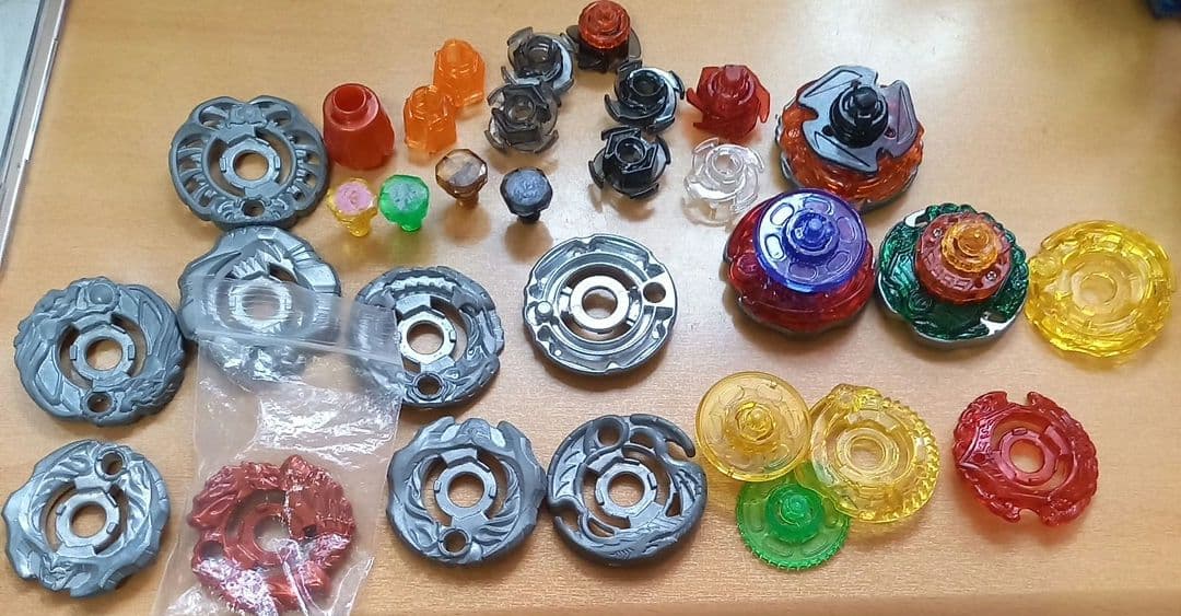 メタルファイトベイブレード　ゼロジー　Zero-G-　まとめ売り　レア