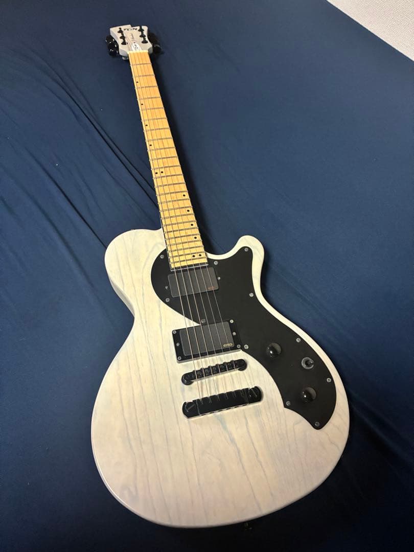 フジゲン　JFL-FT-ASH-DE664-M 2018年製