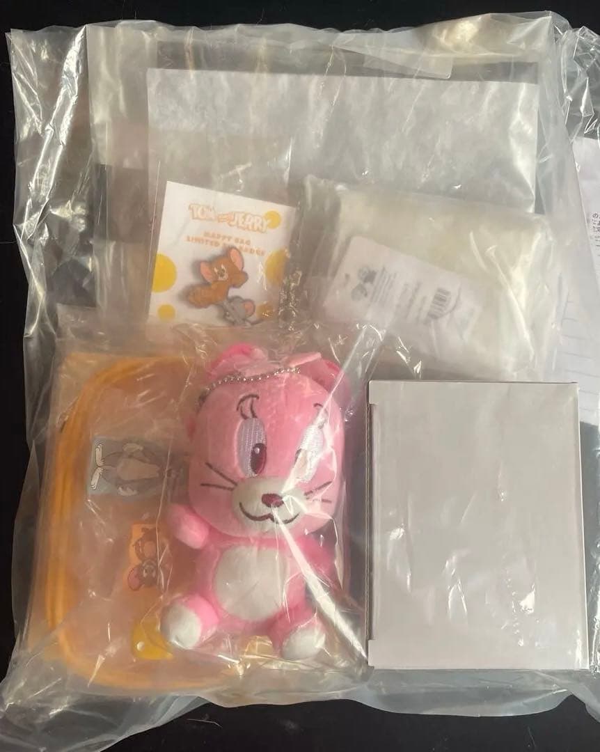 トムとジェリー　福袋　マーケット