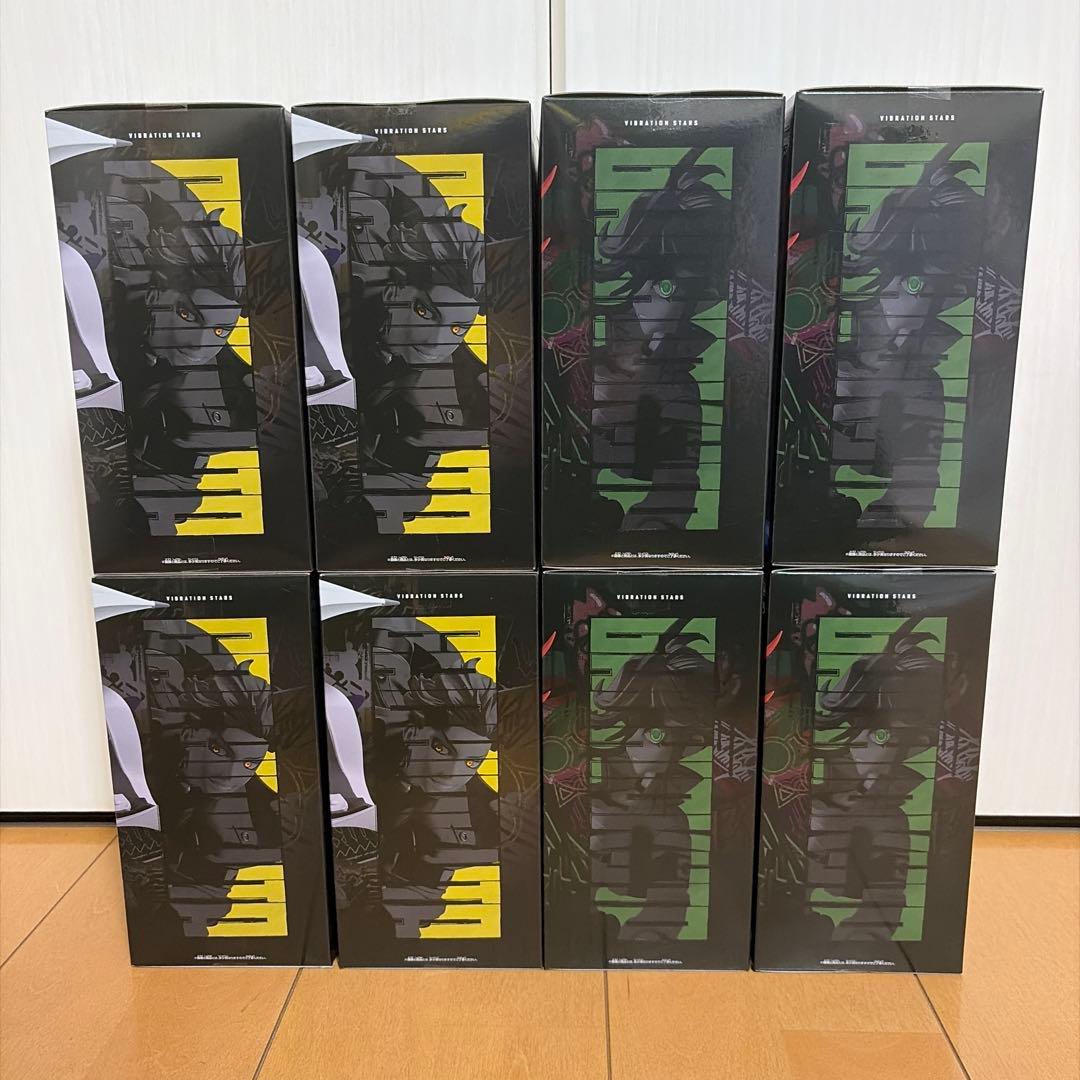 ガチアクタ リヨウ エンジン フィギュア8体セット - メルカリ