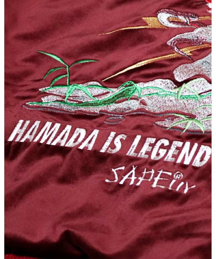 新品・定価以下】SAPEur 浜田雅功 アマジャン ごぶごぶフェス XXL