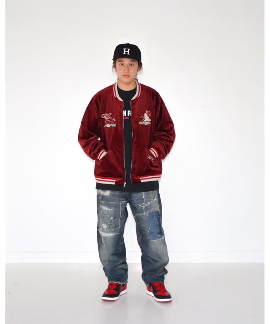 新品・定価以下】SAPEur 浜田雅功 アマジャン ごぶごぶフェス XXL