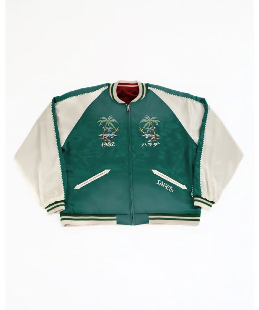 新品・定価以下】SAPEur 浜田雅功 アマジャン ごぶごぶフェス XXL