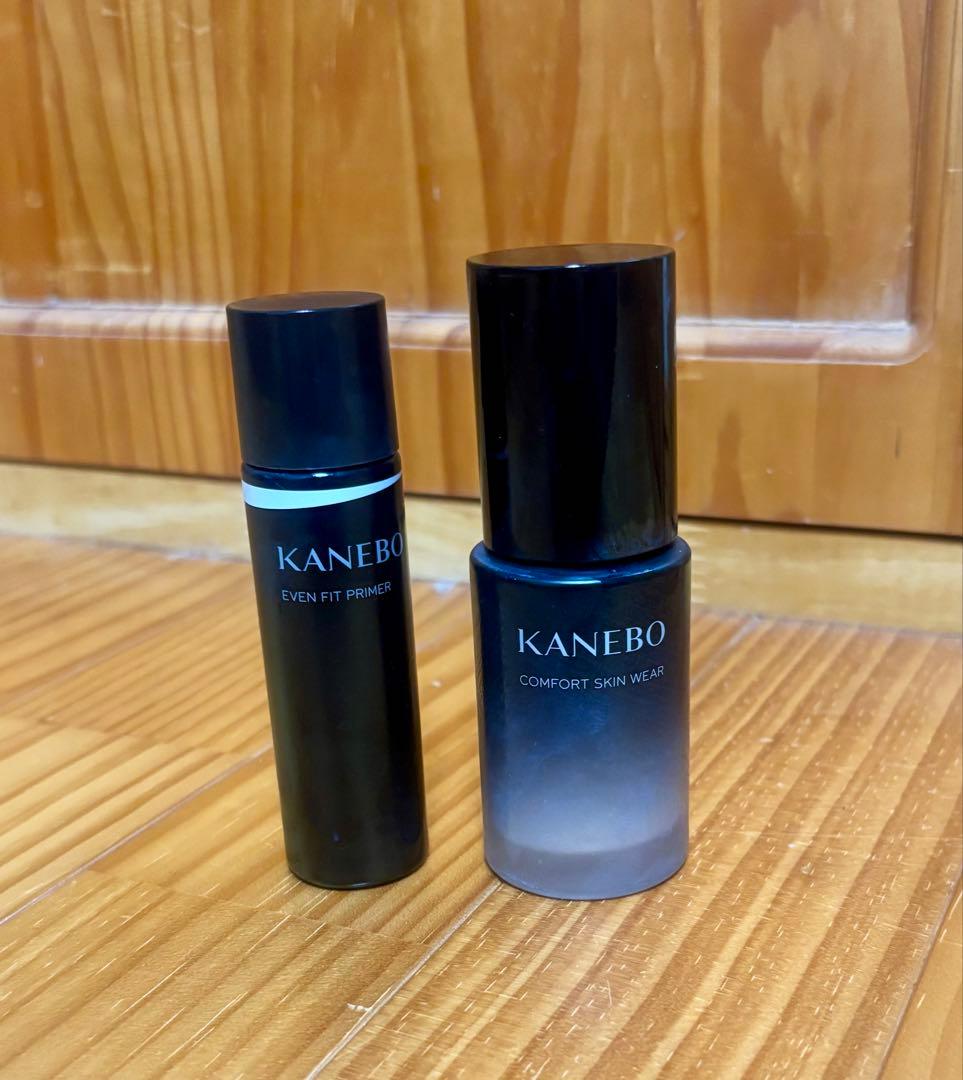 KANEBO プライマー & コンフォートスキンウェアオークルB