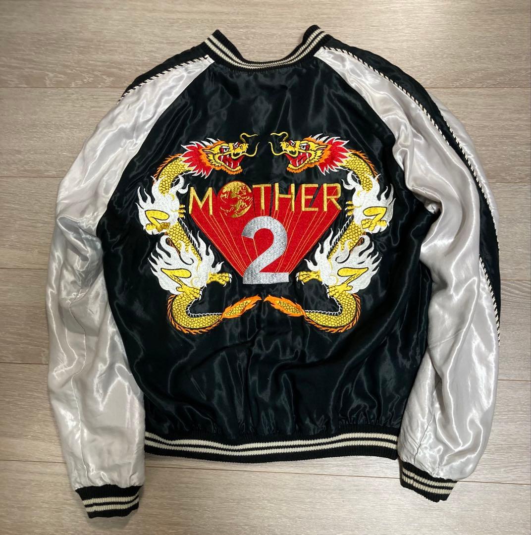【たま】マザー2 MOTHER2 スーベニアジャケット　スカジャン XL
