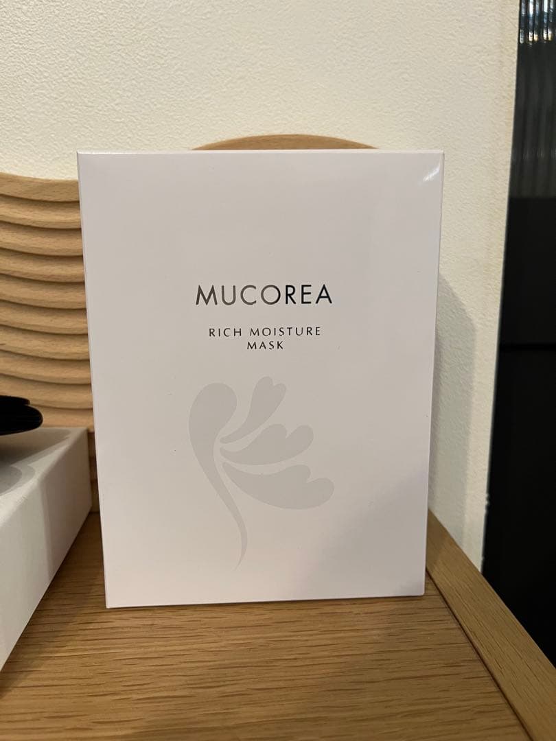 MUCOREA リッチモイスチャーマスク