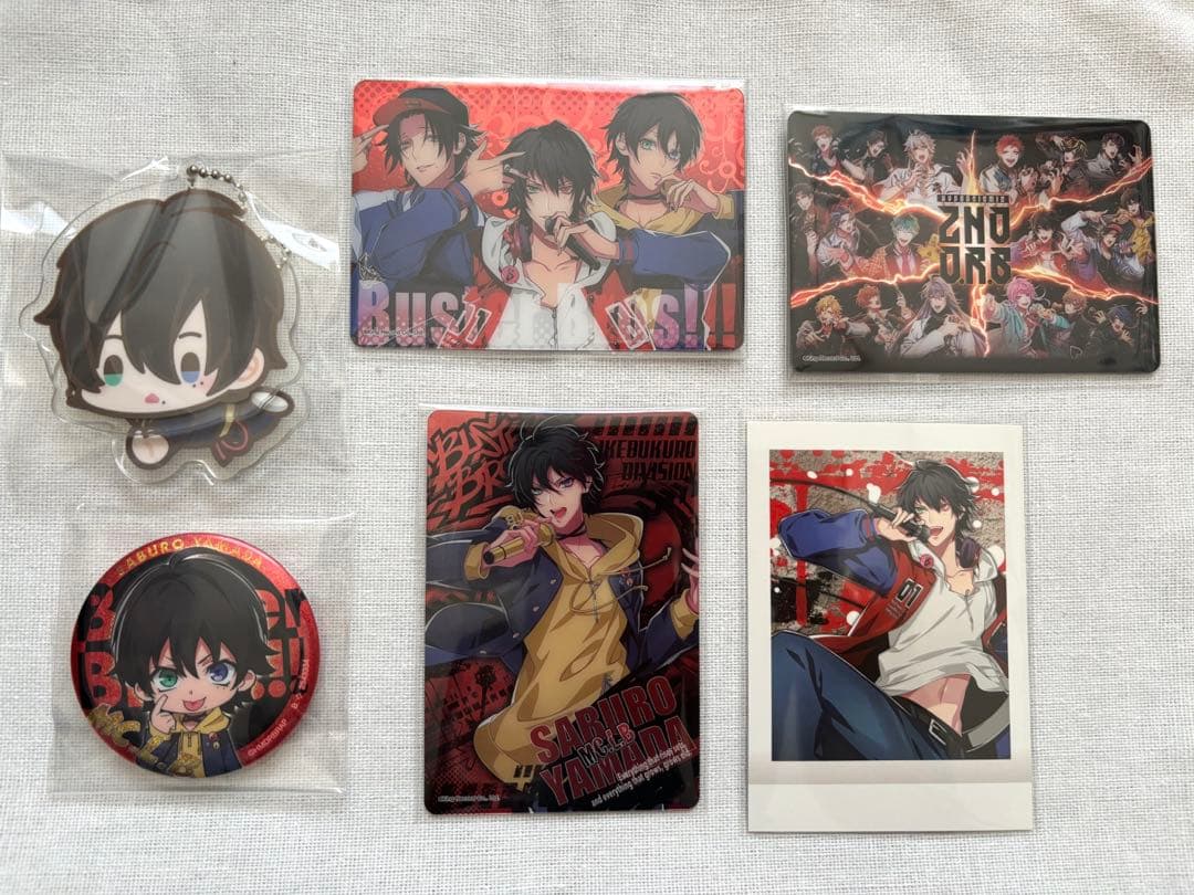 ヒプマイ BusterBros まとめ売り - メルカリ