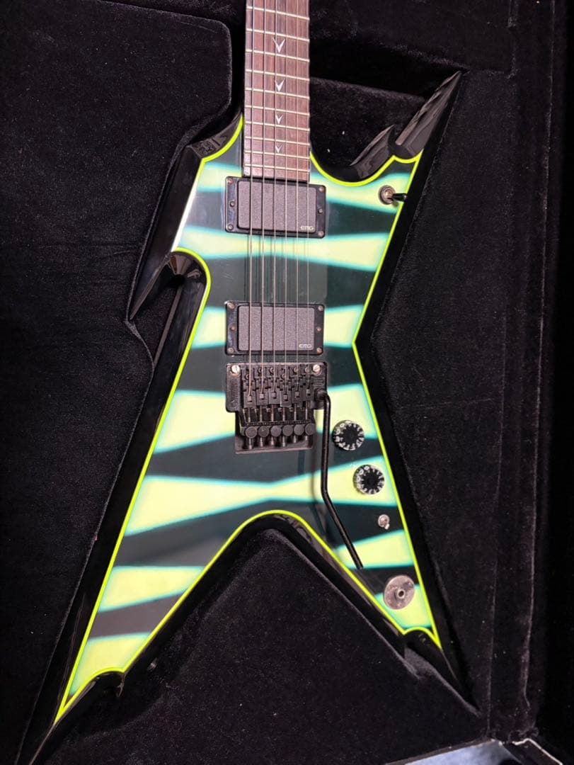 最終値下げ▶︎Dean Dime Razorback エレキギター