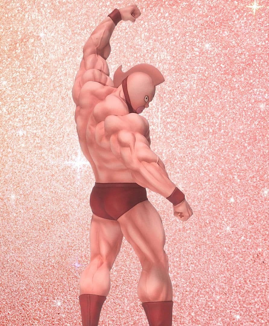 一番くじ　A賞　MASTERLISE　キン肉マン　旧アニメカラー　塗装作品 753433.jpg?zoom=spacing