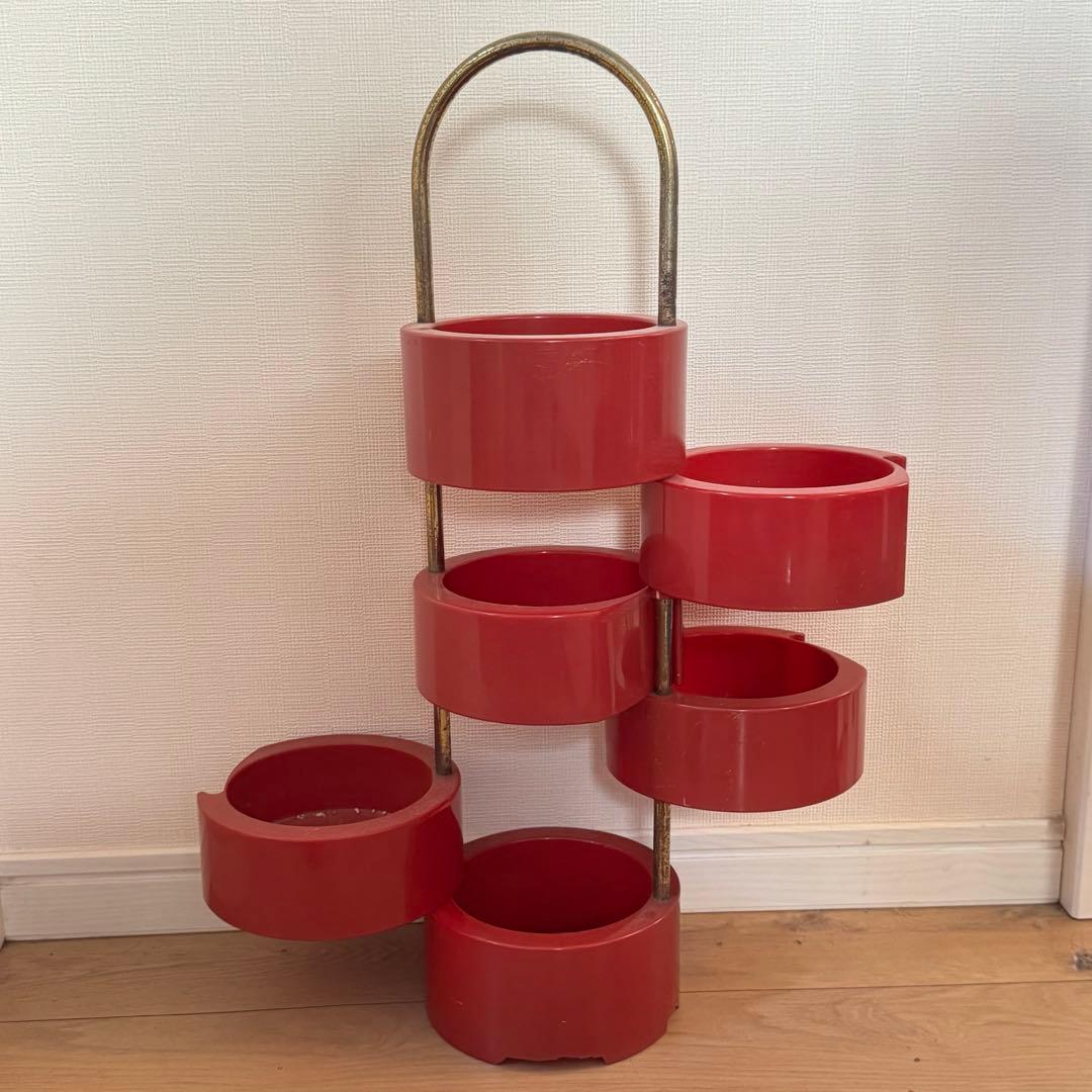 MB Italy エタジェール スペースエイジ ミッドセンチュリー イタリア製