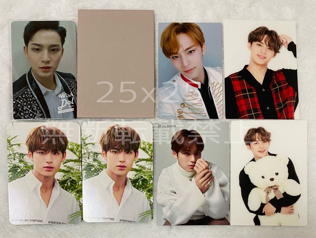 SEVENTEEN セブチ 公式 CARAT COEX DVD トレカ ミンギュ