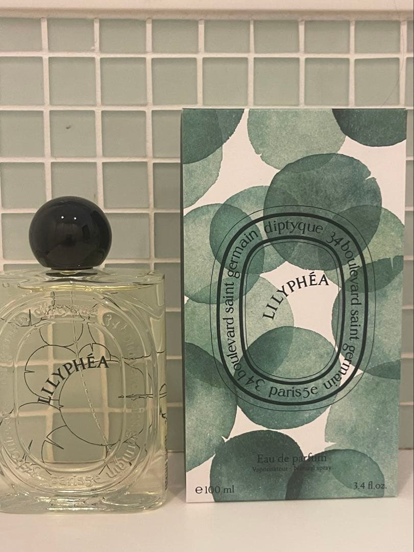 Diptyque L'ILYPHEA （ディプティック　リリフェア）