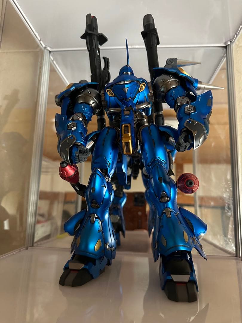 ケンプファー 超合金 メタルMANINC CYCLOPS 1/72 MOSHOW - メルカリ