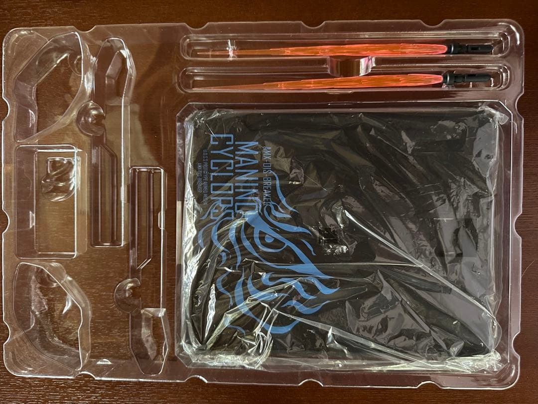 ケンプファー 超合金 メタルMANINC CYCLOPS 1/72 MOSHOW - メルカリ