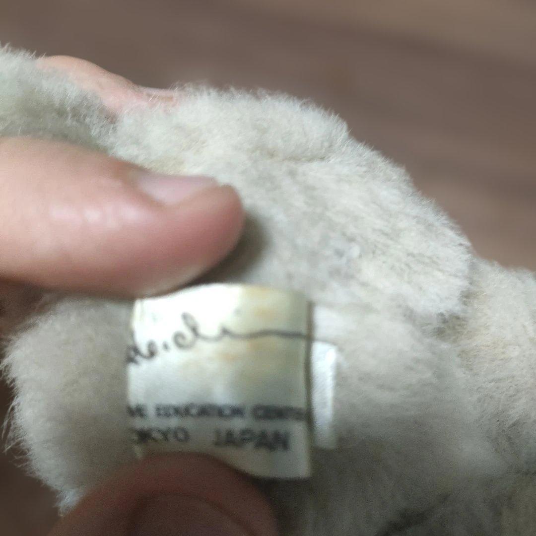 1983年 うめ吉 あやか ぬいぐるみ オリエンタルトーイ 昭和レトロ